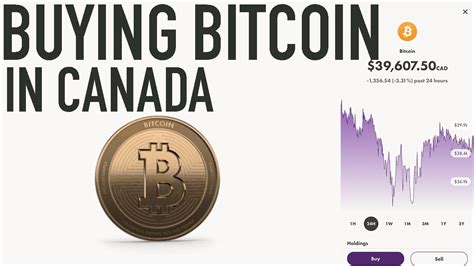 Bitcoin Price Canada