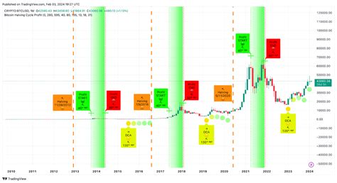 Bitcoin Price Predictions After 2024 Halving
