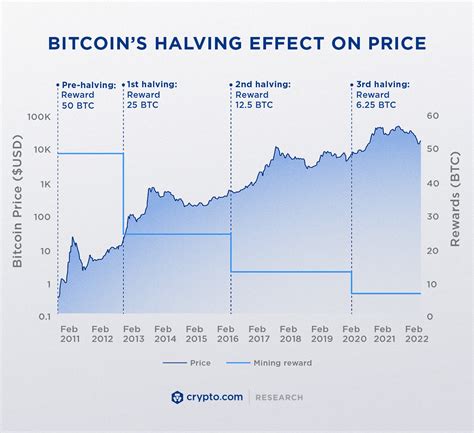 Bitcoin Price Vs Halving A Recipe