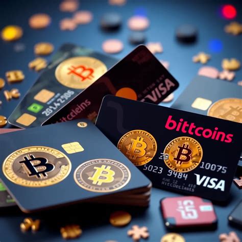 Bitcoin Rewards Cards