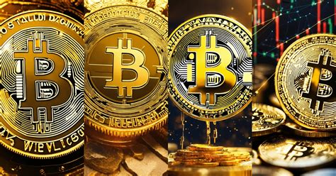 Bitcoin (BTC) The Digital Gold Standard