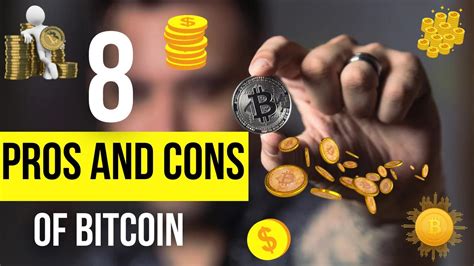 Bitcoin cons