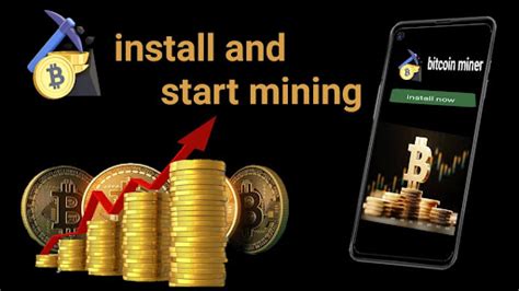 Bitcoin mining software to install on your PC