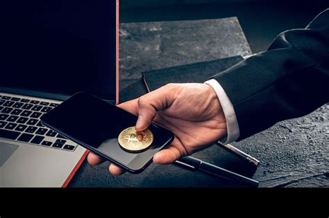 Bitcoin payments on iPhone