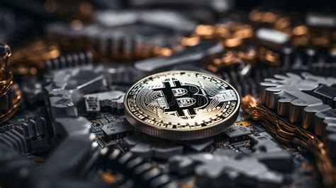 Imagen del desarrollo tecnológico de Bitcoin