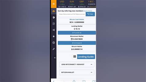 Bitconnect Compounding Calculator