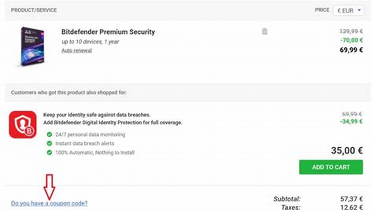 Bitdefender Discount Code 2024 Discount Code