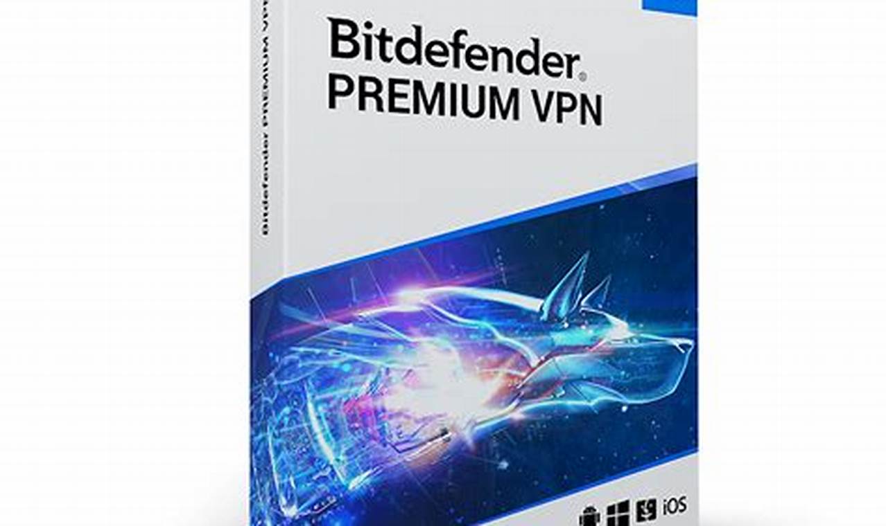 Bitdefender Vpn Premium Apk