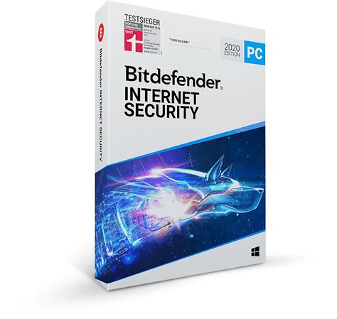 Bitdefender Internet Security 2020 review