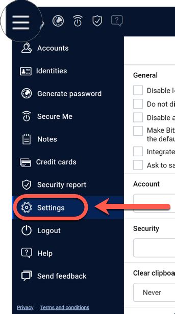 Bitdefender Password Manager