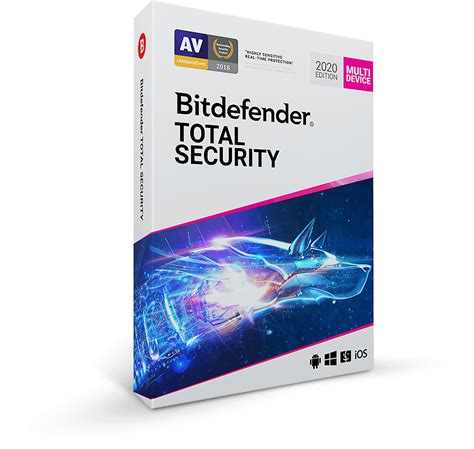 Bitdefender Total Security 2020 is here