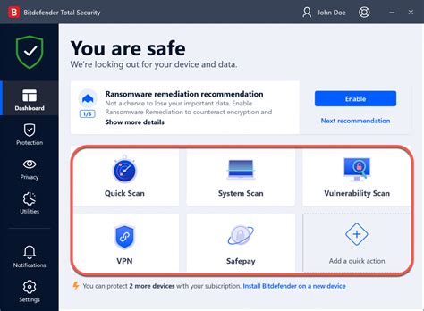 Bitdefender fixes Safepay bug