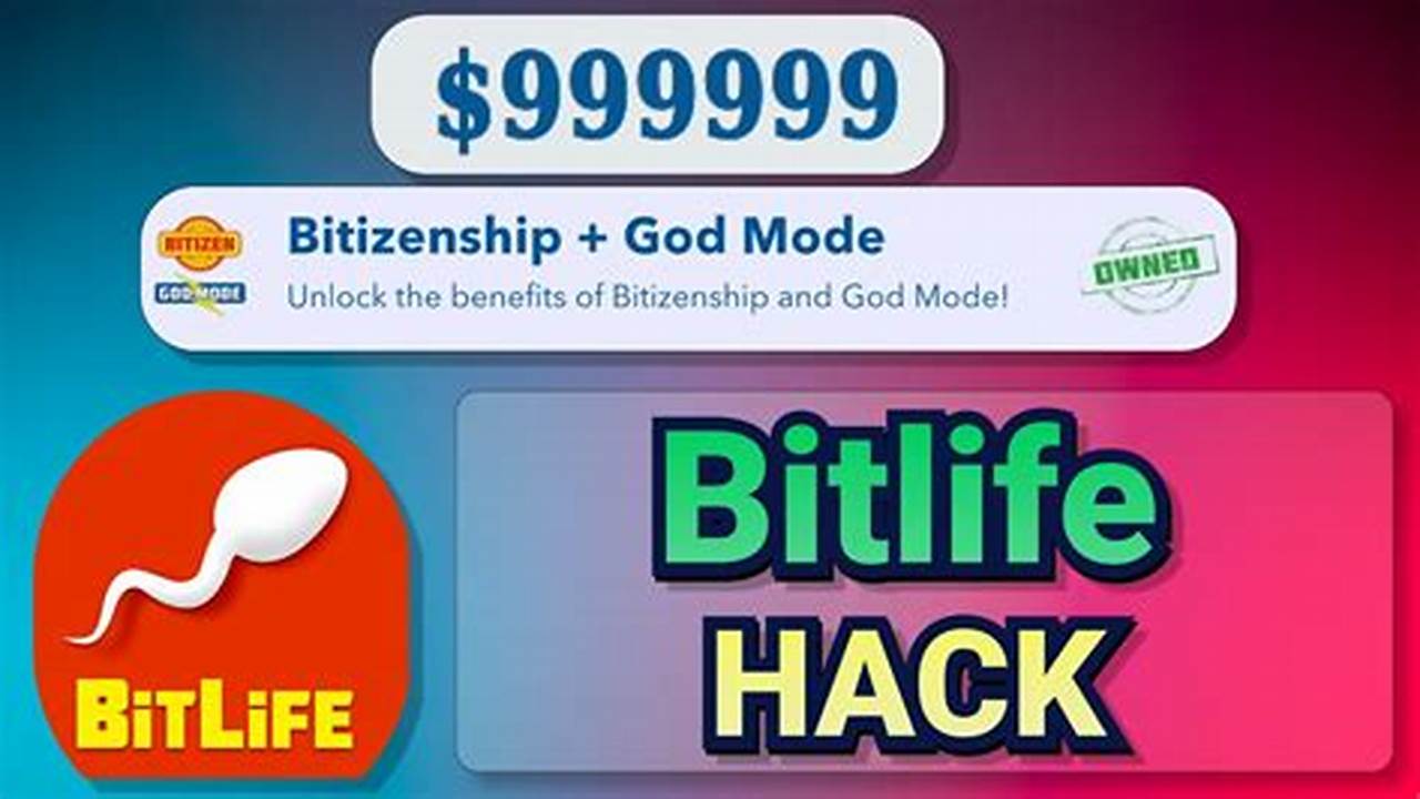 Bitlife Mod Apk 2024