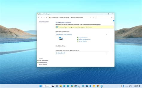 Bitlocker Windows 11