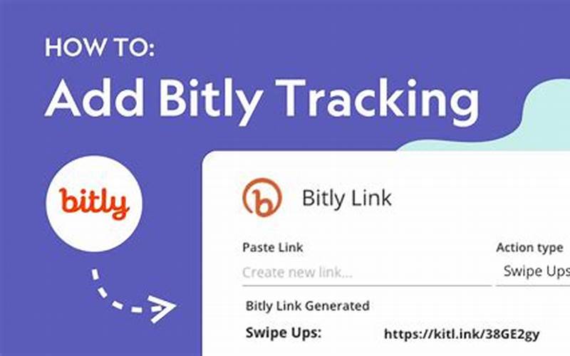 Bitly Track Link