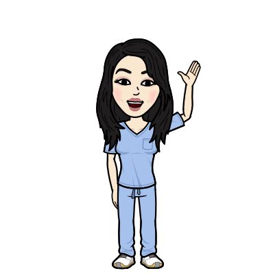 Bitmoji Nurse