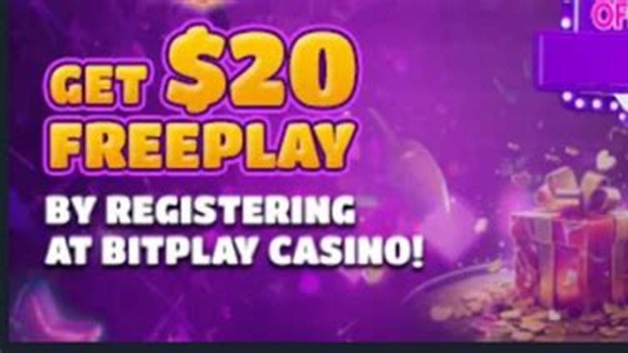 Bitplay Free Play Code 2024