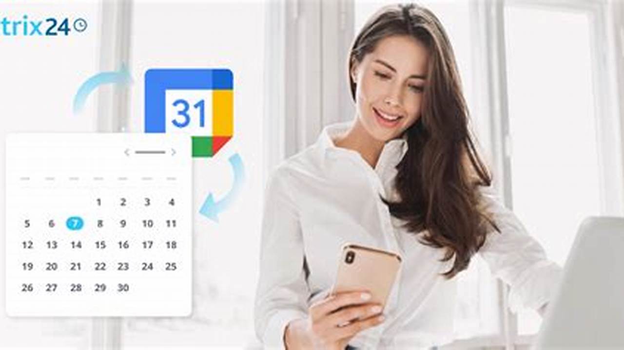 Bitrix24 Calendar Sync