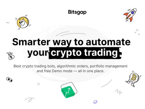 Bitsgap Launches DCA Bot: Enhance Automated Crypto Trading