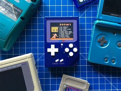 Bittboy Game List