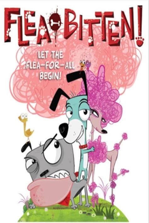 Bitten By A Flea