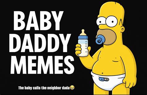 Bitter Baby Daddy Meme