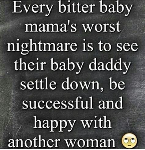 Bitter Baby Momma