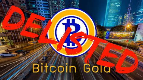 Bittrex Delists Altcoin with Security Concerns