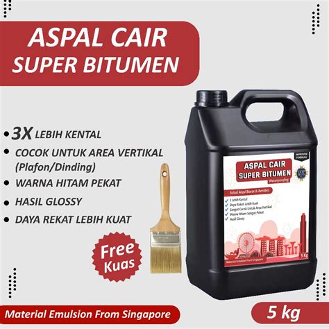 Bitumen Cair