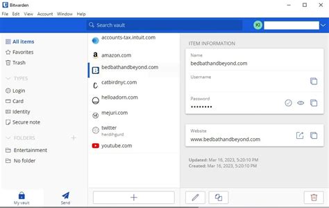 Bitwarden Review | PCMag