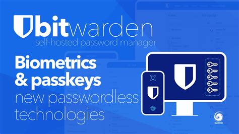 Bitwarden passwordless
