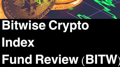 Bitwise 10 Crypto Index Fund Review