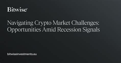 Bitwise Challenges and Opportunities