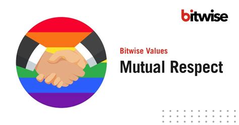 Bitwise Culture and Values