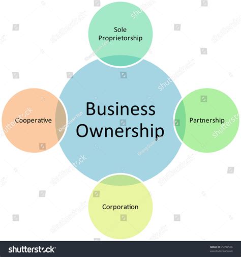 Bitwise Ownership Structure