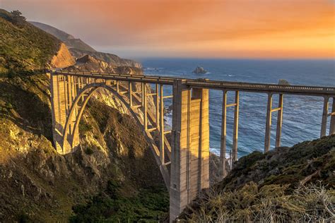 Bixby Bridge Big Sur