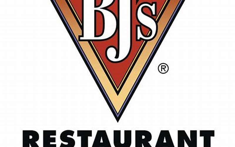 Bj'S Restaurant