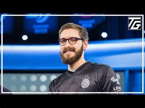 Bjergsen Beard Reddit