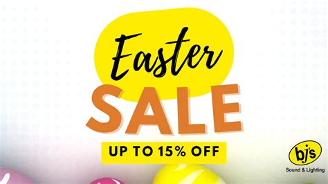 Bjs Hours Easter