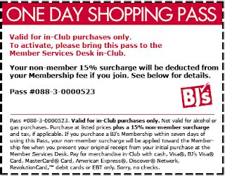 Bjs One Day Pass Printable 2024