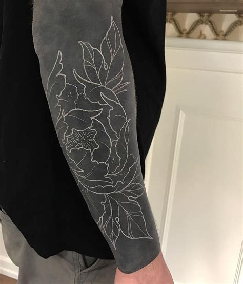 Black And White Fake Tattoo Sleeves Cool Tattoos Bonbaden