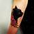 Black Cat Tattoo Designs