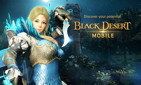 Black Desert Mobile Mod Apk (Unlimited Money) 2020