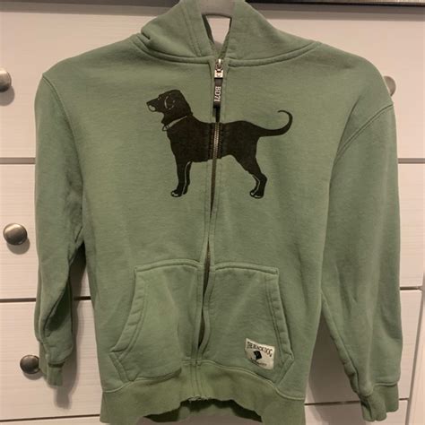Black Dog Sweatshirt