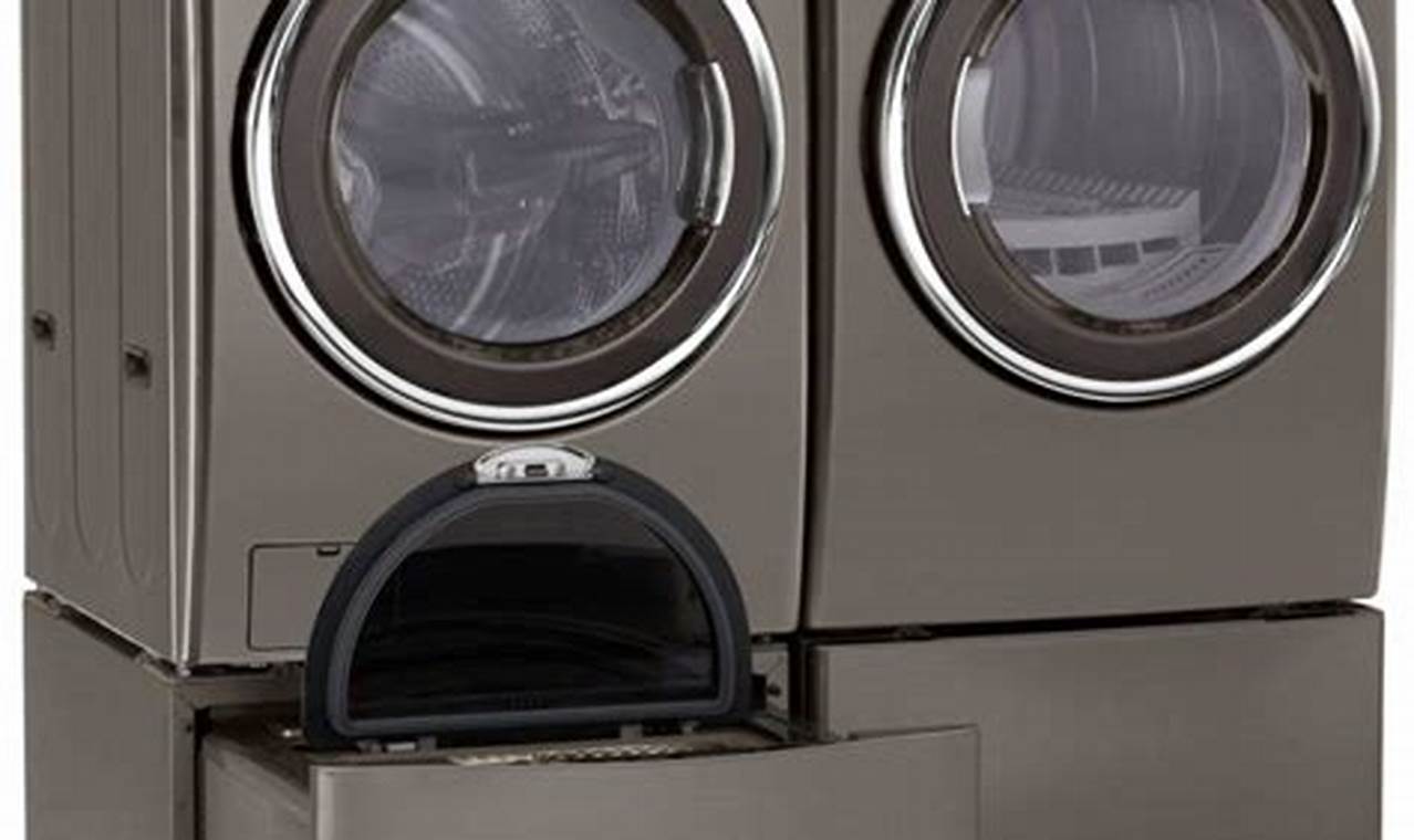 Black Friday 2024 Washer And Dryer