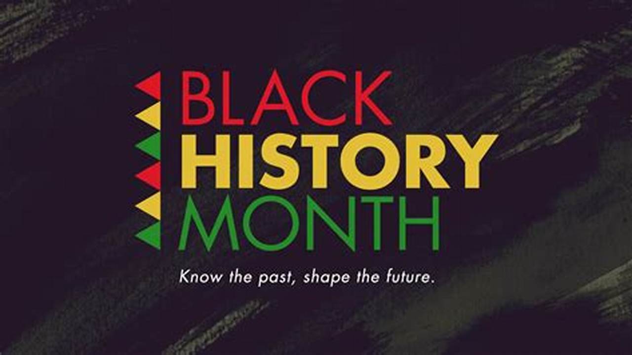 Black History Month 2024 Theme Uk