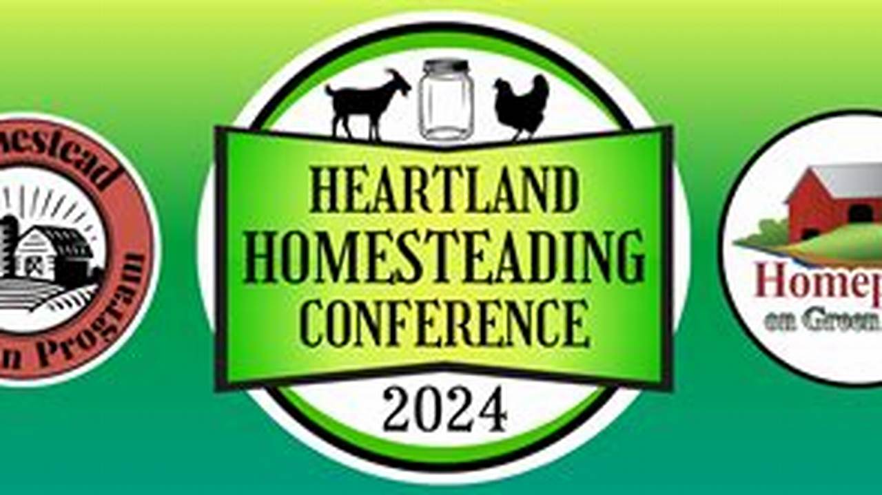 Black Homesteaders Conference 2024