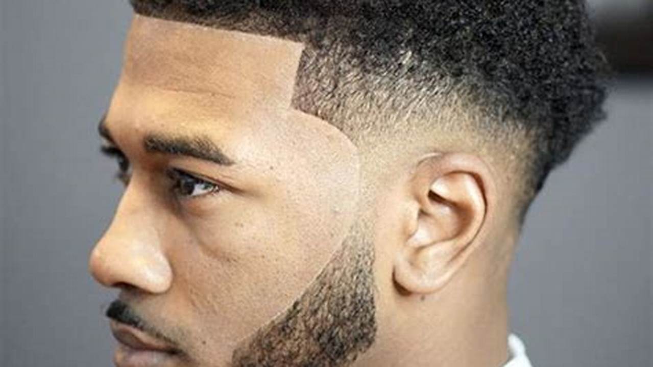 Black Mens Haircuts 2024