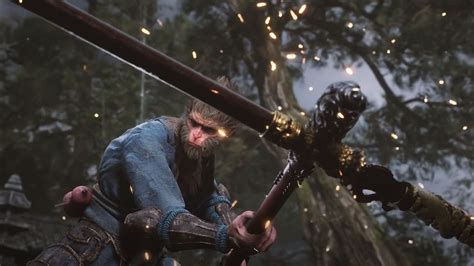 Black Myth Wukong Receives New 4K Gameplay and InGame Cutscenes