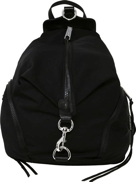 Black Nylon Backpack Women: The Perfect Companion For Every Occasion
